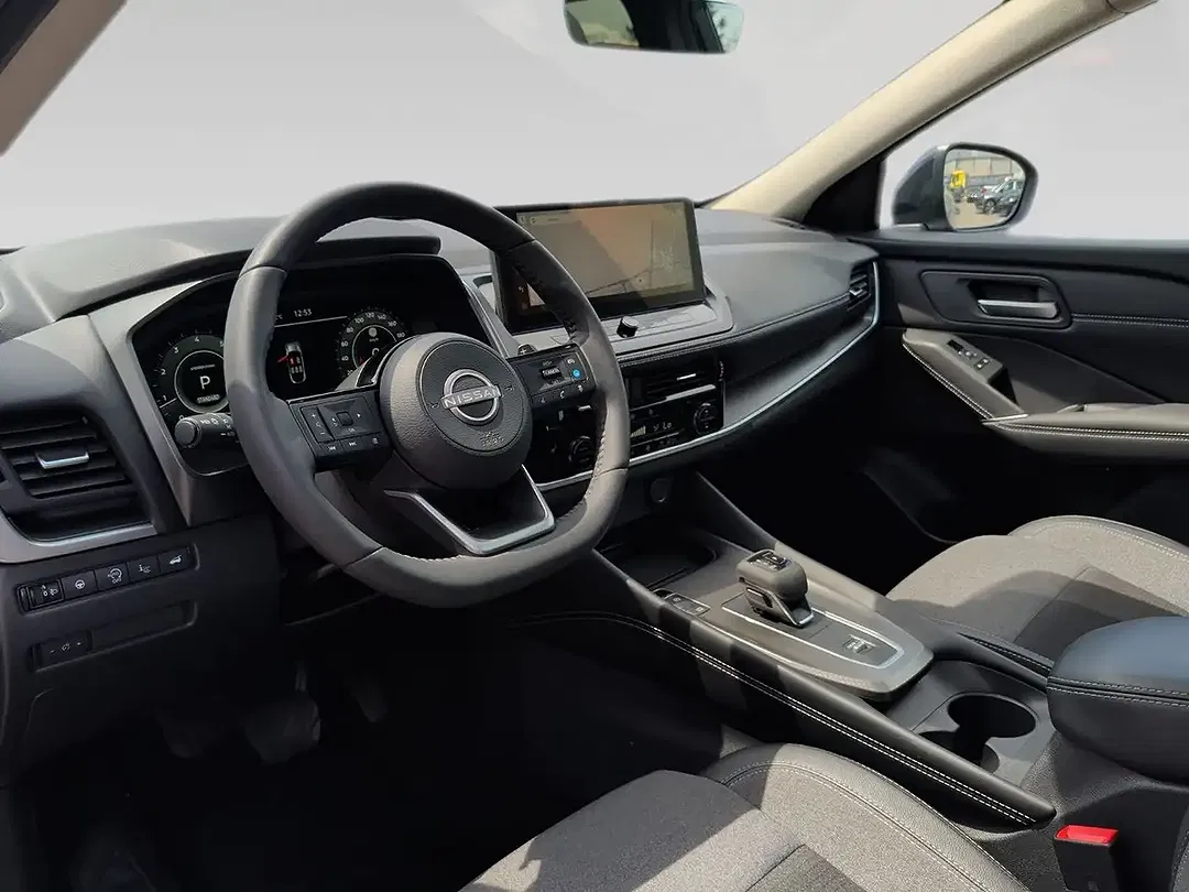 Nissan Qashqai N-Connecta - Thumbnail 14