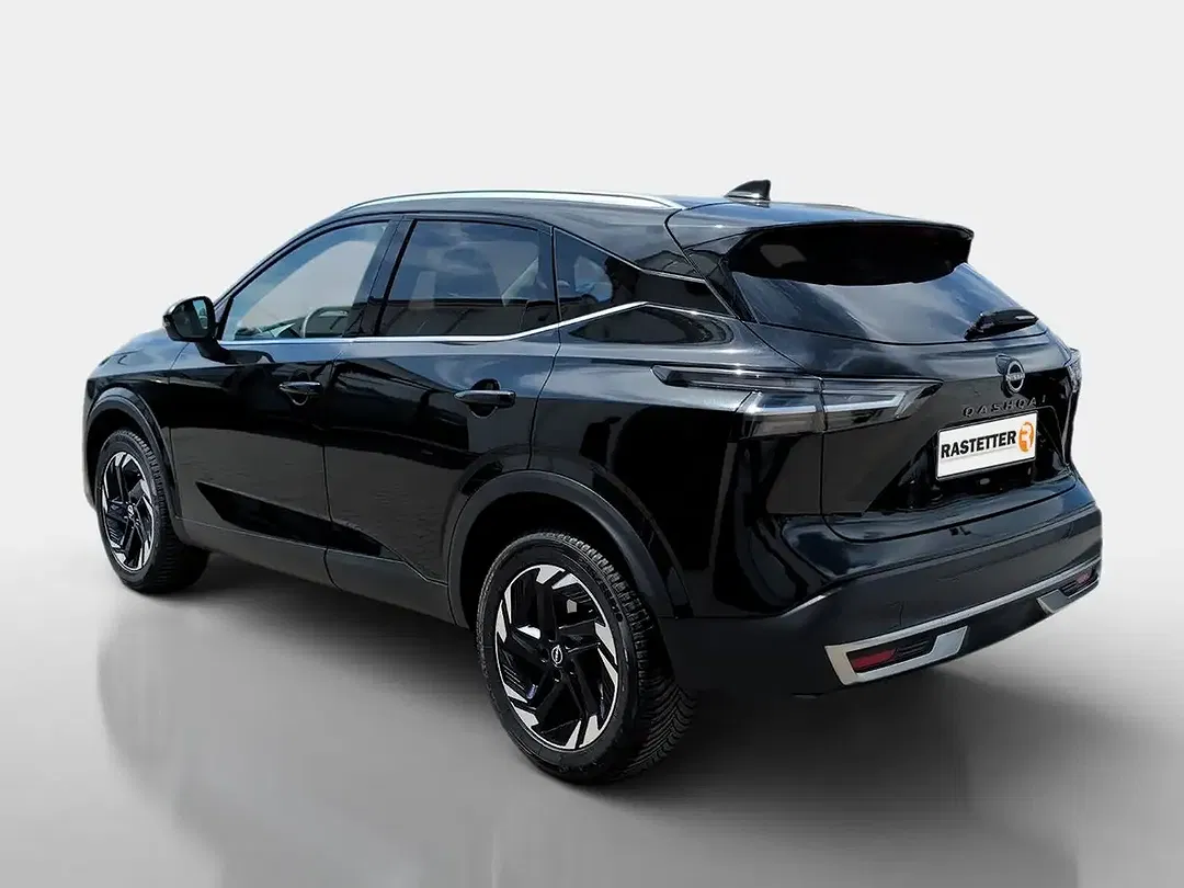 Nissan Qashqai N-Connecta - Thumbnail 3