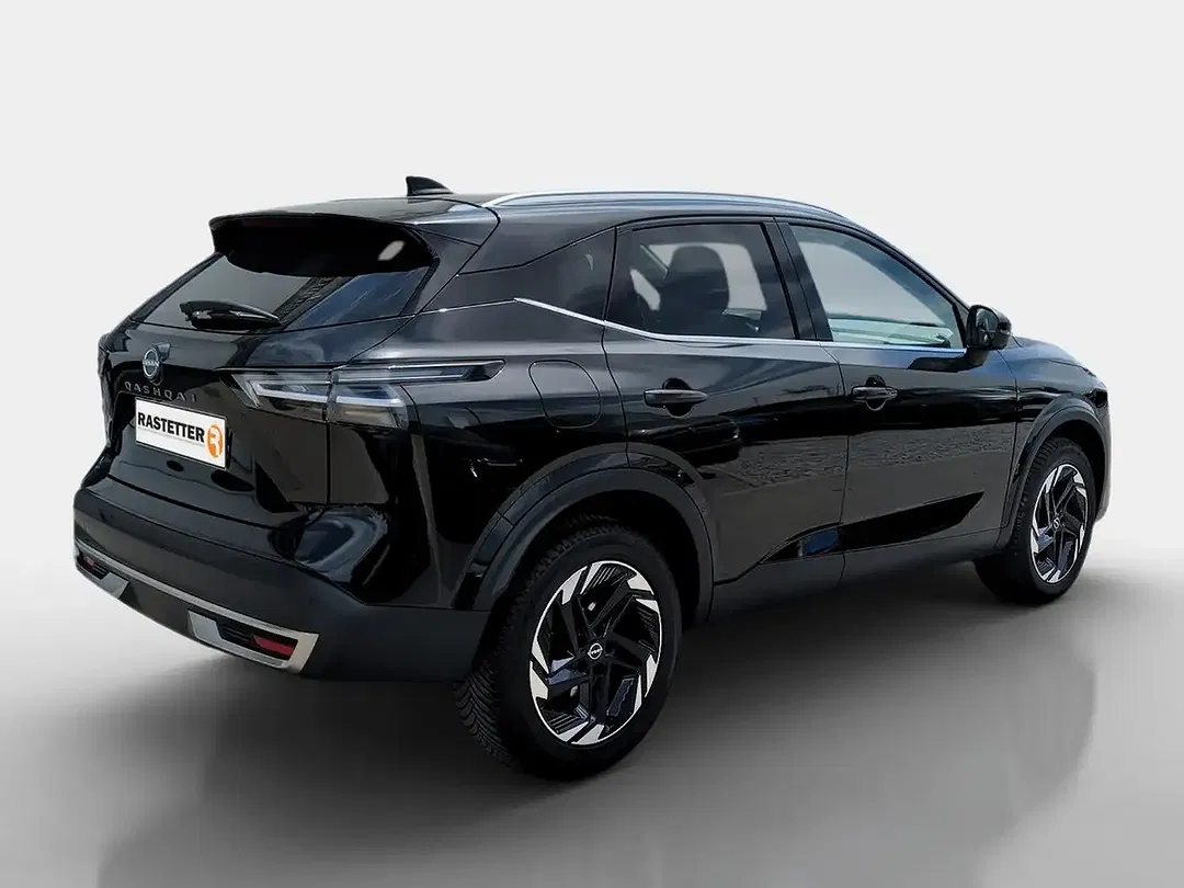 Nissan Qashqai N-Connecta - Thumbnail 5