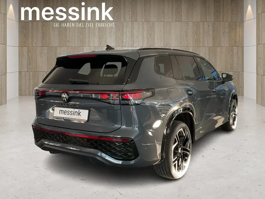 Volkswagen Tayron 1.5 eHybrid R-Line - Thumbnail 3
