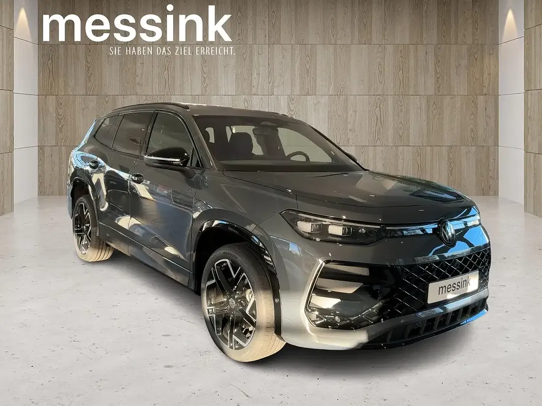 Volkswagen Tayron 1.5 eHybrid R-Line - Thumbnail 4