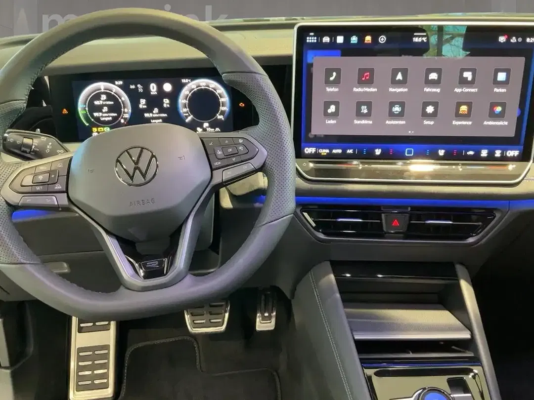 Volkswagen Tayron 1.5 eHybrid R-Line - Thumbnail 8