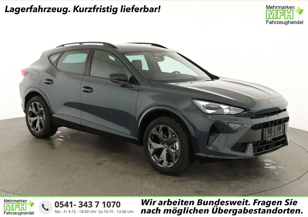 CUPRA Formentor 1.5 eTSI DSG Matrix LED - Afbeelding 1