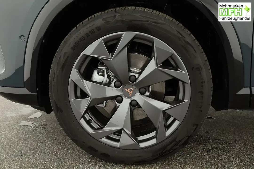 CUPRA Formentor 1.5 eTSI DSG Matrix LED - Thumbnail 14
