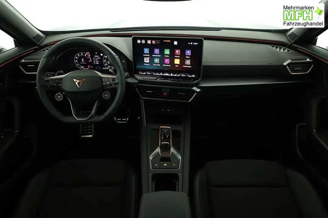 CUPRA Formentor 1.5 eTSI DSG Matrix LED - Thumbnail 4