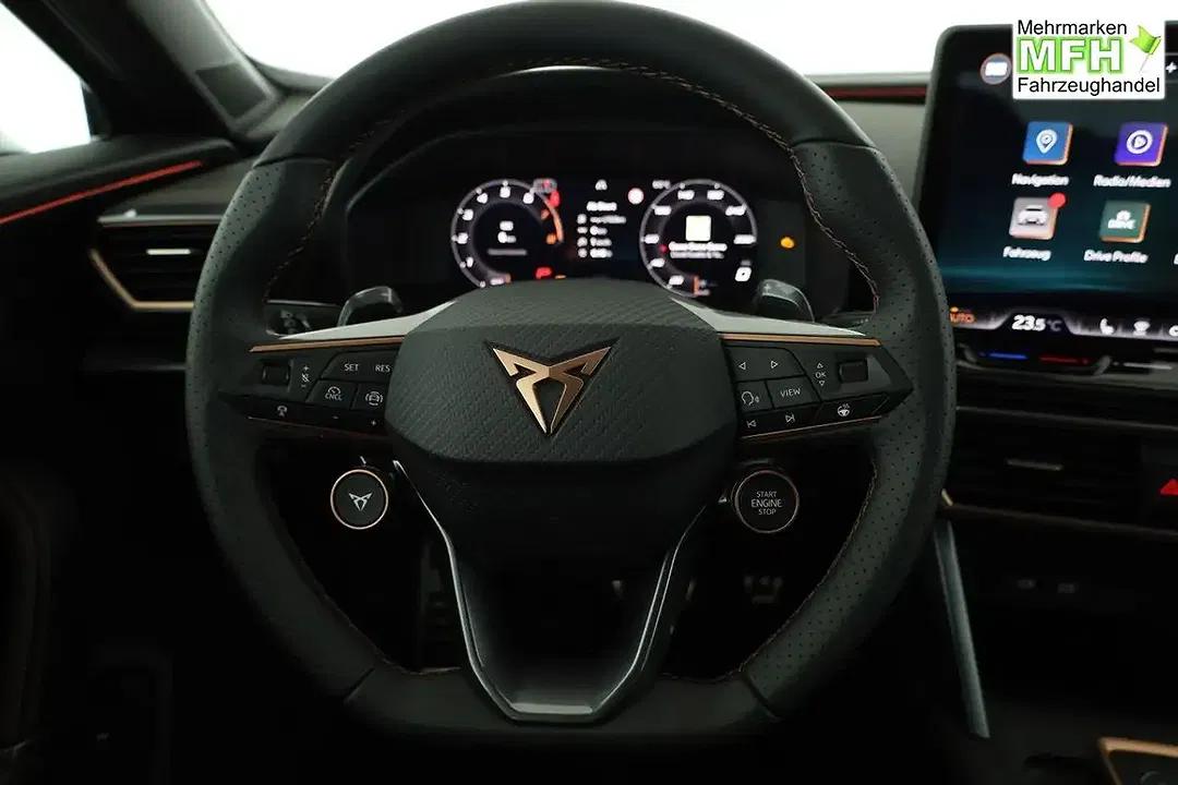 CUPRA Formentor 1.5 eTSI DSG Matrix LED - Thumbnail 5