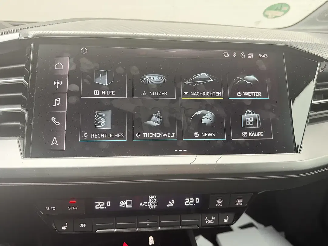 Audi Q4 e-tron 40 Sportback S line - Thumbnail 10