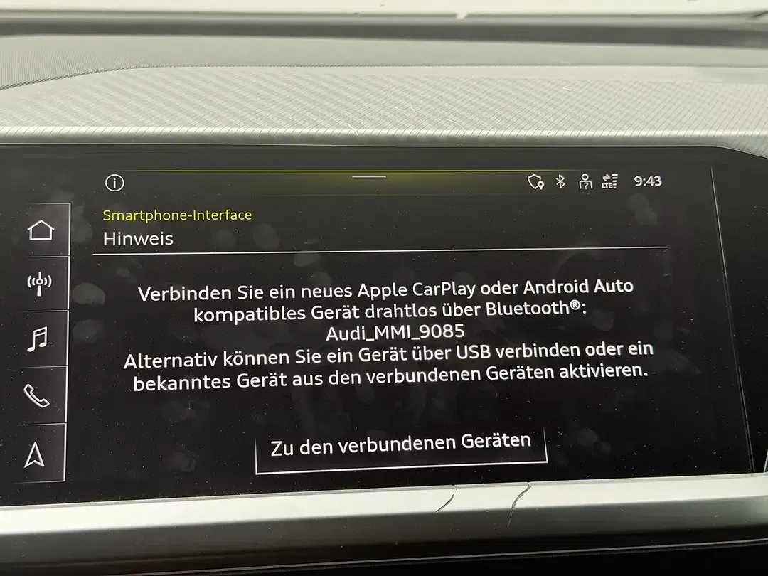 Audi Q4 e-tron 40 Sportback S line - Thumbnail 15