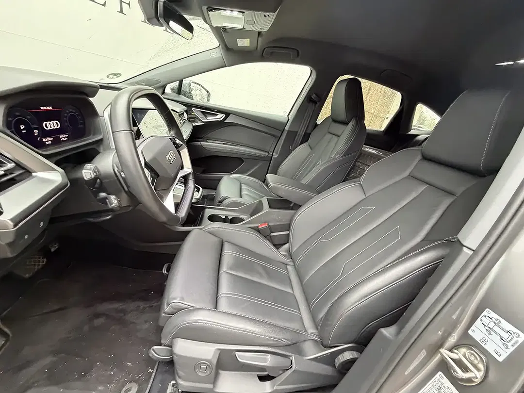 Audi Q4 e-tron 40 Sportback S line - Thumbnail 4