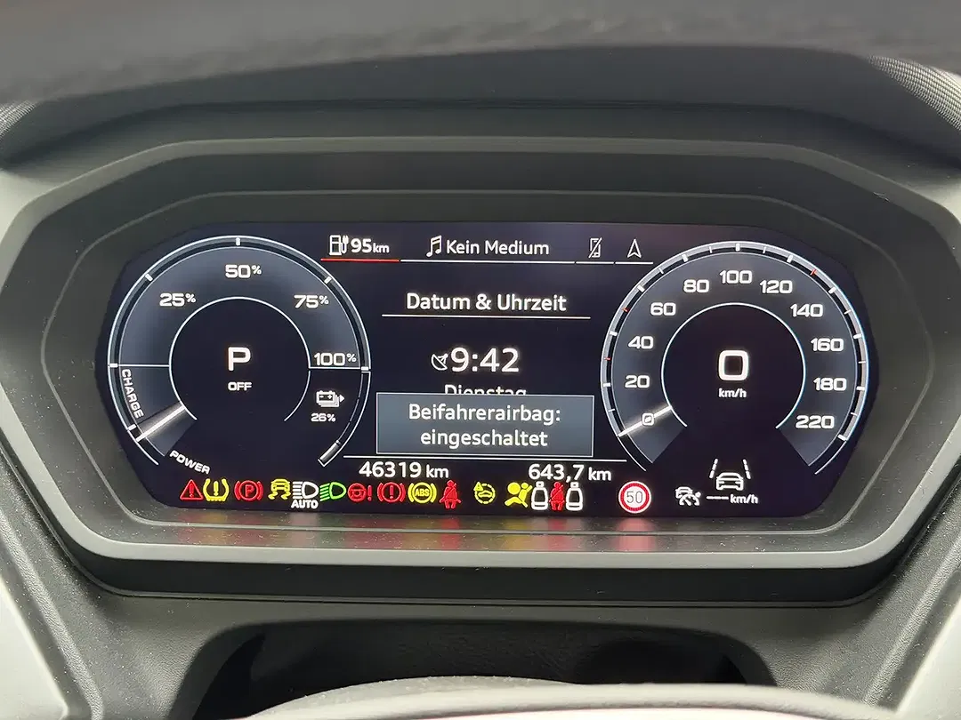 Audi Q4 e-tron 40 Sportback S line - Thumbnail 9
