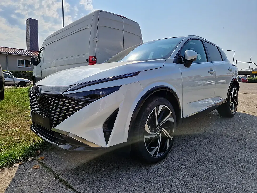 Nissan Qashqai 1.3 DIG-T MHEV Xtronic Tekna+ - Thumbnail 5