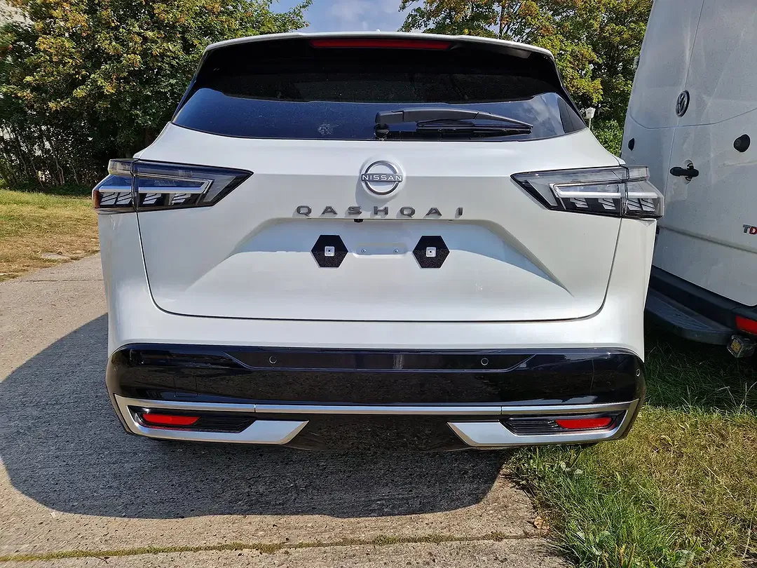 Nissan Qashqai 1.3 DIG-T MHEV Xtronic Tekna+ - Thumbnail 9