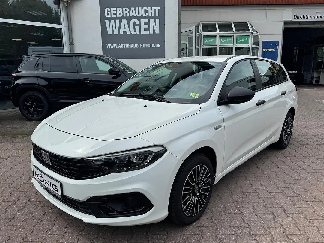 Fiat Tipo 1.5 GSE AUT - Afbeelding 1