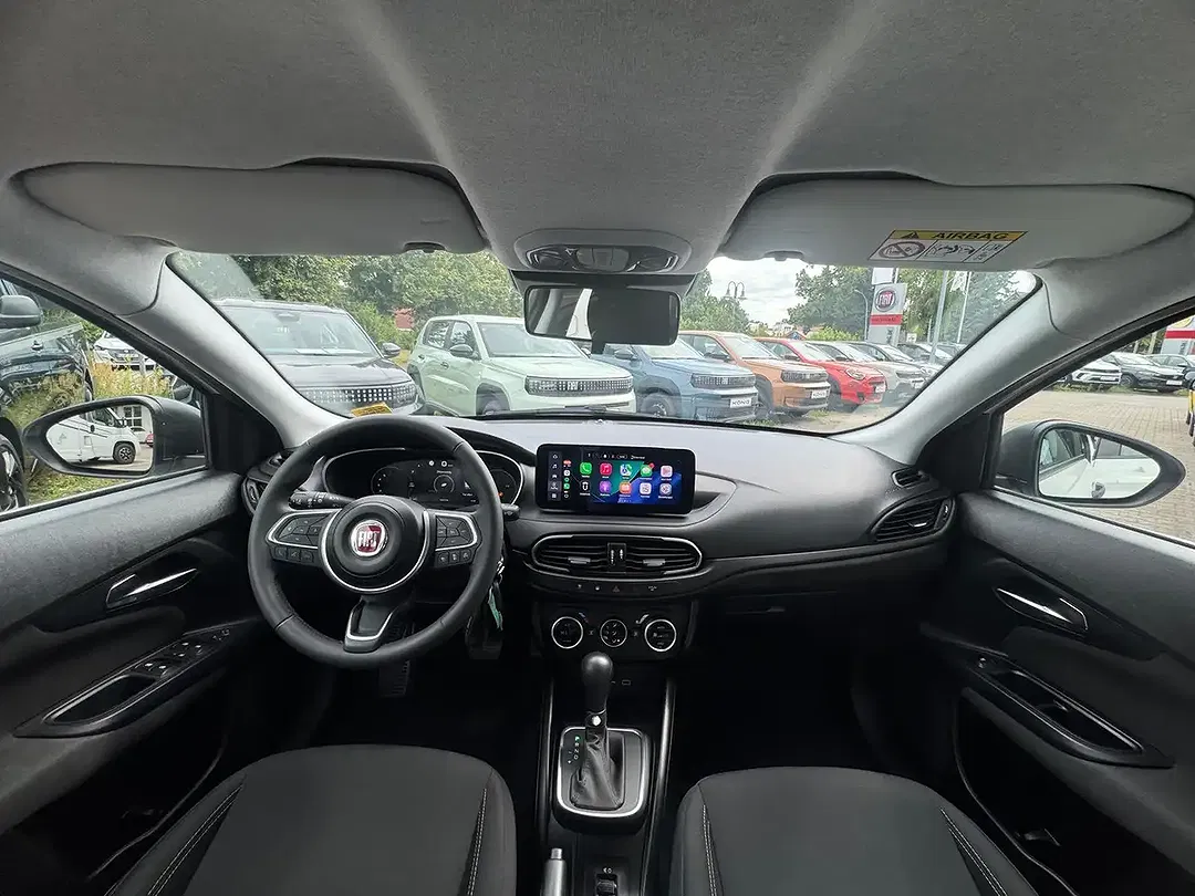 Fiat Tipo 1.5 GSE AUT - Thumbnail 11