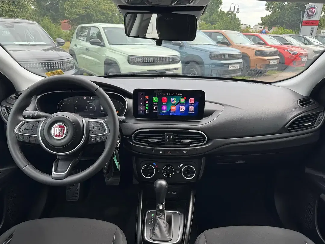 Fiat Tipo 1.5 GSE AUT - Thumbnail 12
