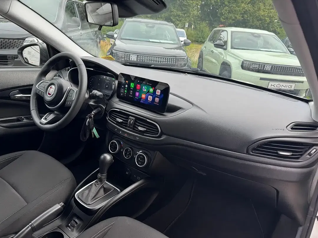 Fiat Tipo 1.5 GSE AUT - Thumbnail 14