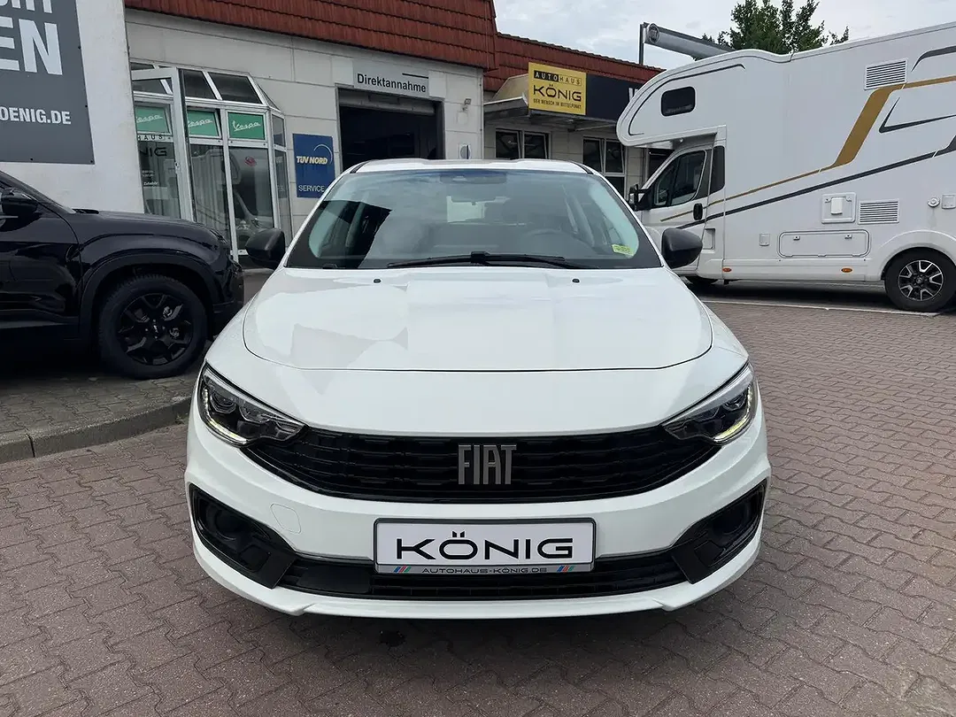 Fiat Tipo 1.5 GSE AUT - Thumbnail 3