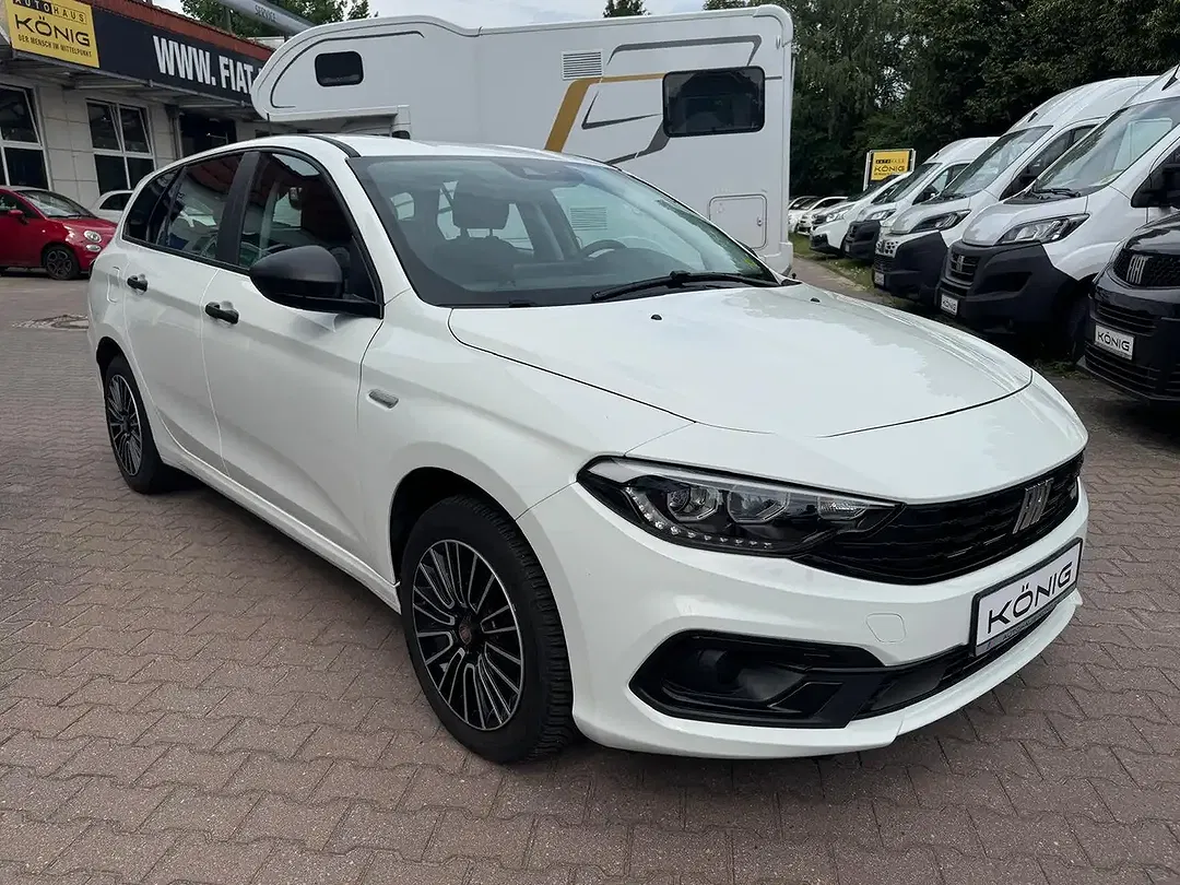 Fiat Tipo 1.5 GSE AUT - Thumbnail 4
