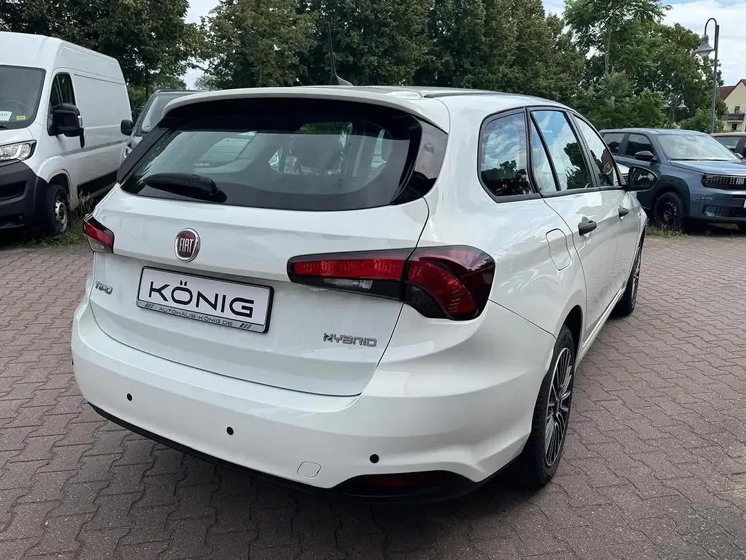 Fiat Tipo 1.5 GSE AUT - Thumbnail 5