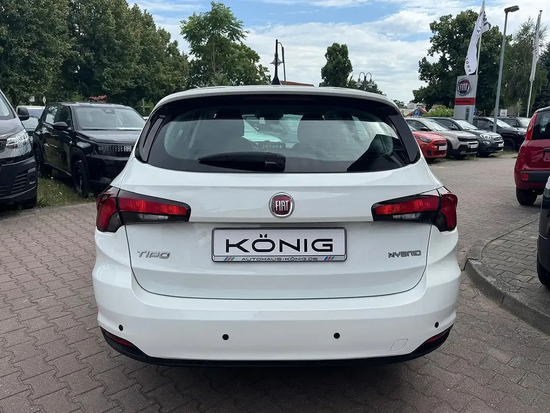 Fiat Tipo 1.5 GSE AUT - Thumbnail 6