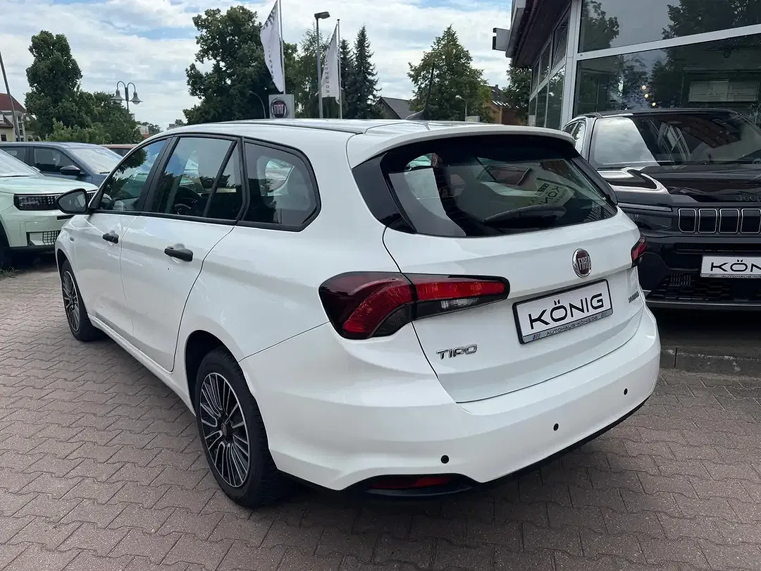 Fiat Tipo 1.5 GSE AUT - Thumbnail 7