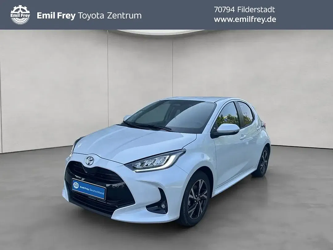 Toyota Yaris Hybrid Teamplayer Comfort - foto 1