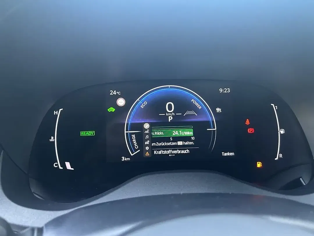 Toyota Yaris Hybrid Teamplayer Comfort - Thumbnail 10