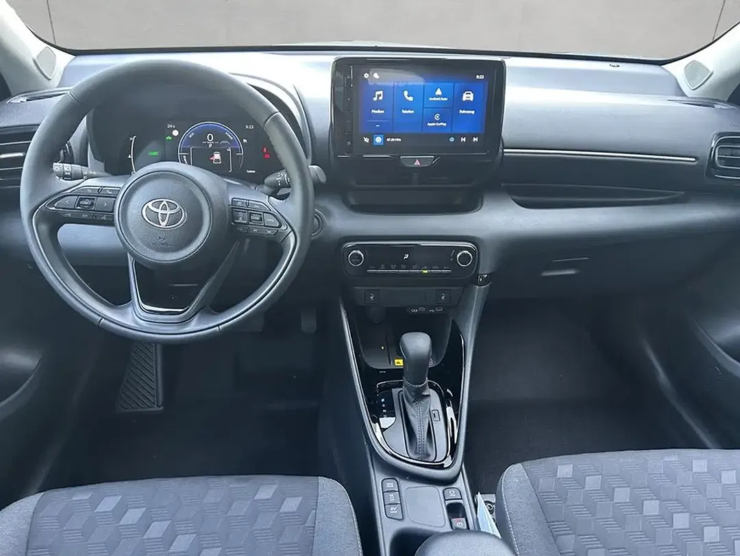 Toyota Yaris Hybrid Teamplayer Comfort - Thumbnail 11