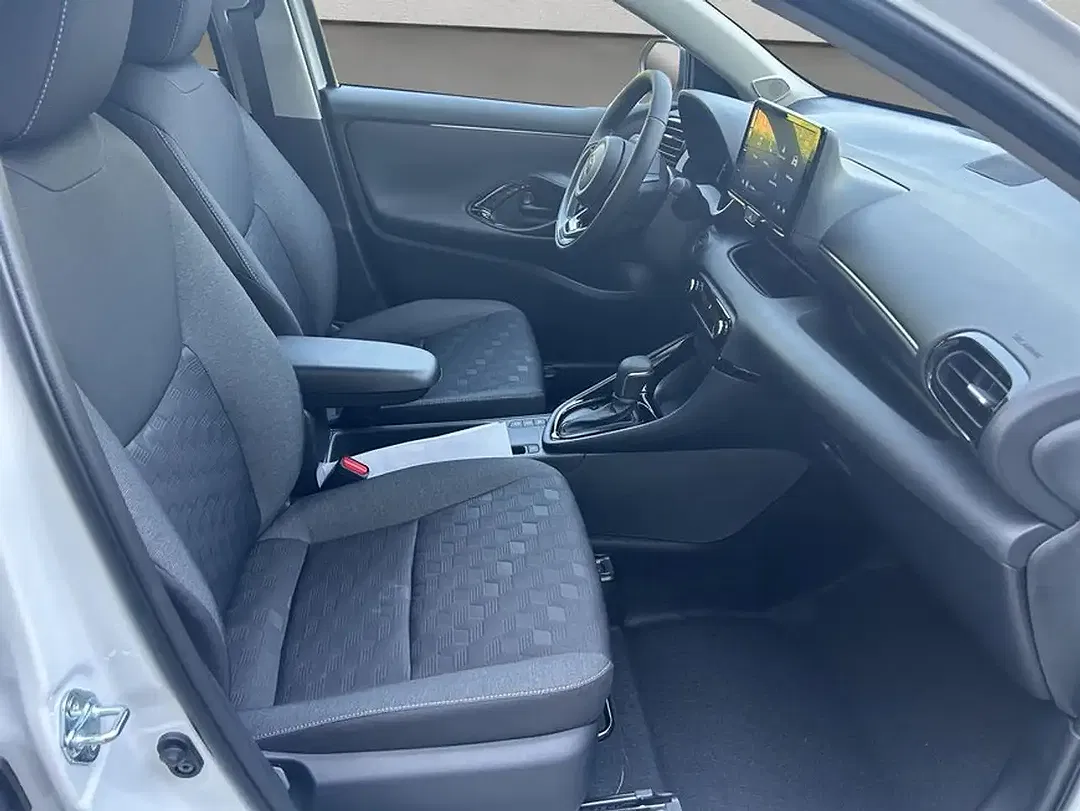 Toyota Yaris Hybrid Teamplayer Comfort - Thumbnail 12