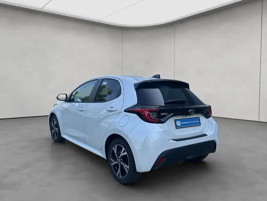 Toyota Yaris Hybrid Teamplayer Comfort - Thumbnail 3
