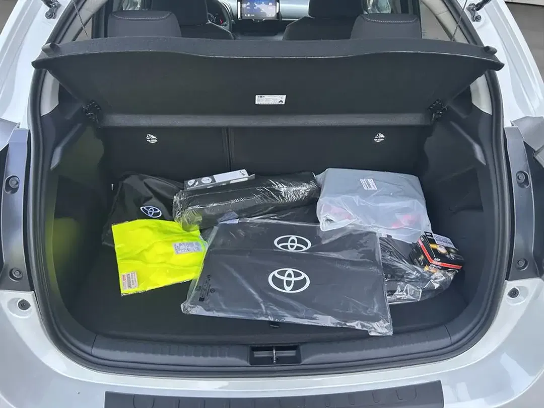 Toyota Yaris Hybrid Teamplayer Comfort - Thumbnail 4