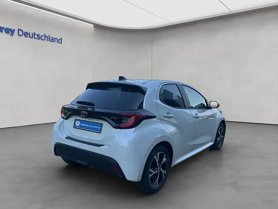 Toyota Yaris Hybrid Teamplayer Comfort - Thumbnail 5