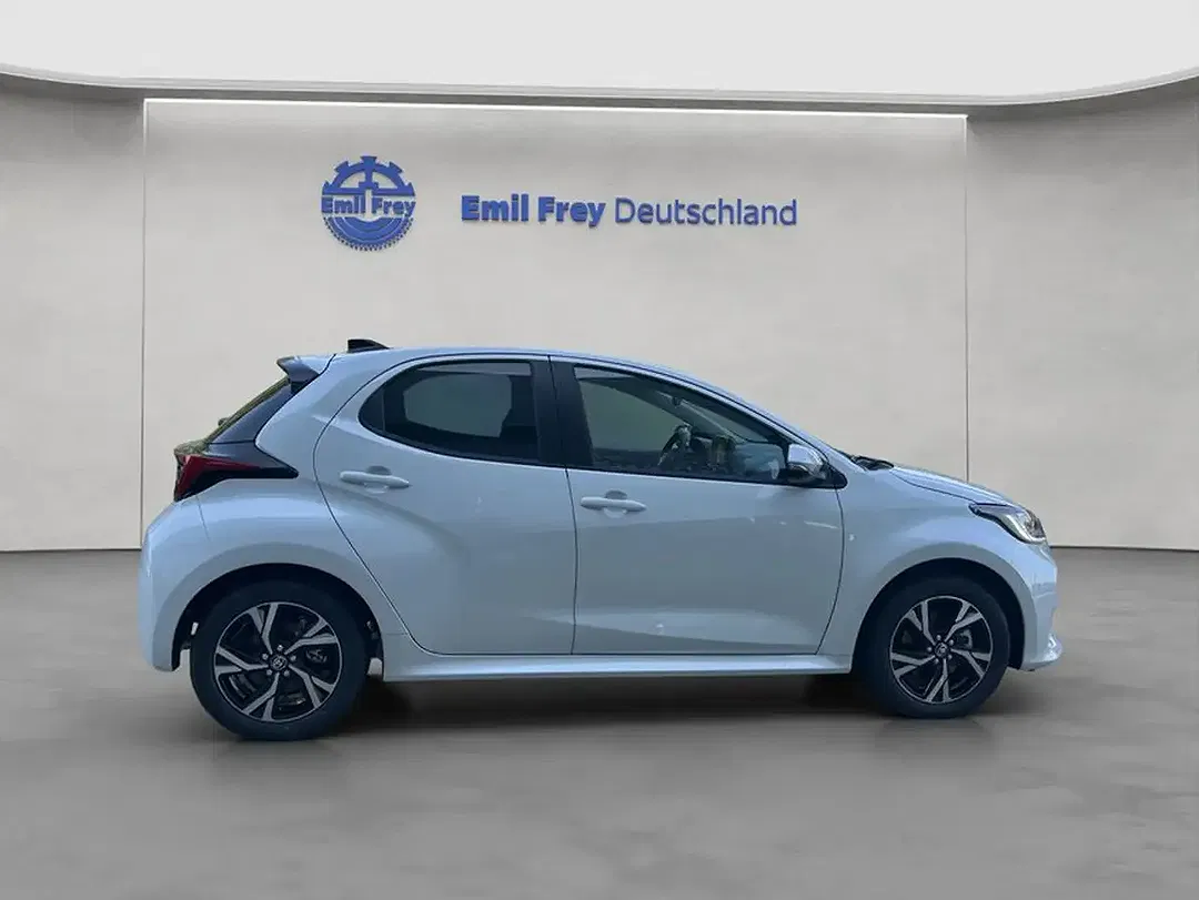 Toyota Yaris Hybrid Teamplayer Comfort - Thumbnail 6