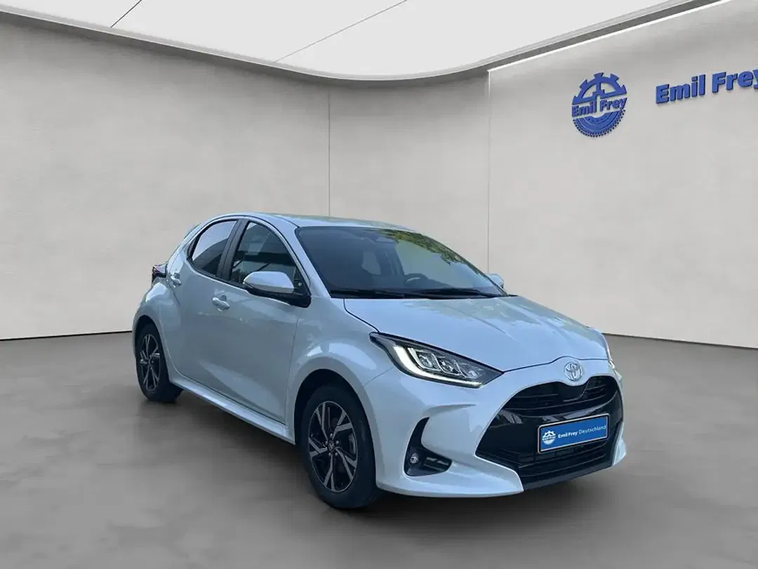 Toyota Yaris Hybrid Teamplayer Comfort - Thumbnail 7