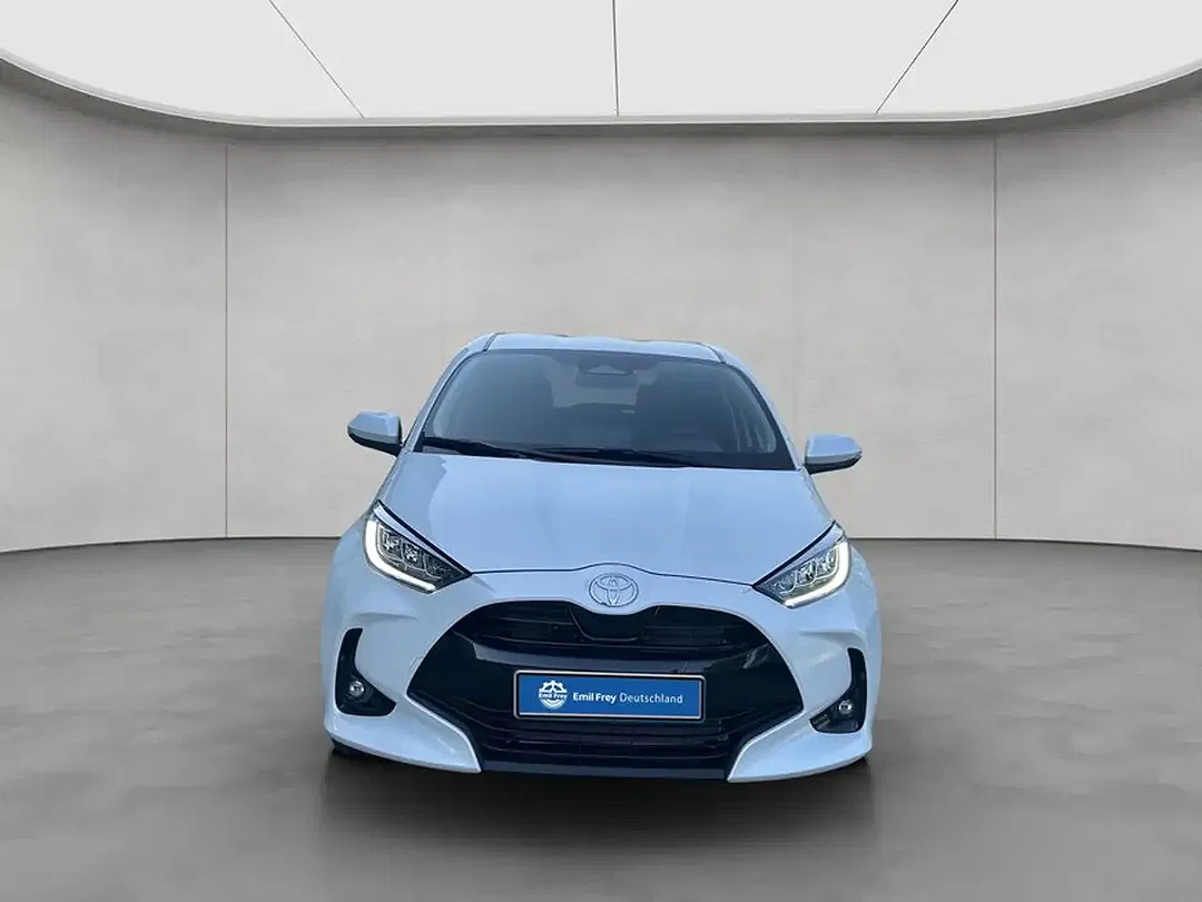 Toyota Yaris Hybrid Teamplayer Comfort - Thumbnail 8