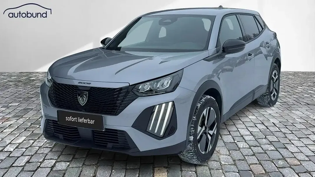 Peugeot 2008 145 e-DSC6 Hybrid Business - Thumbnail 1