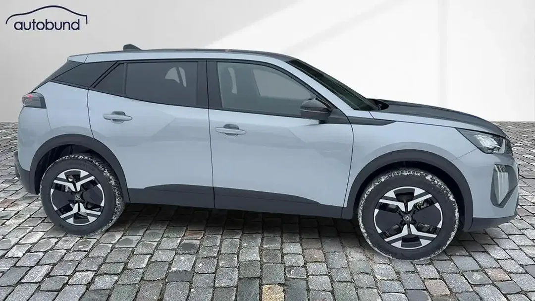 Peugeot 2008 145 e-DSC6 Hybrid Business - Thumbnail 4
