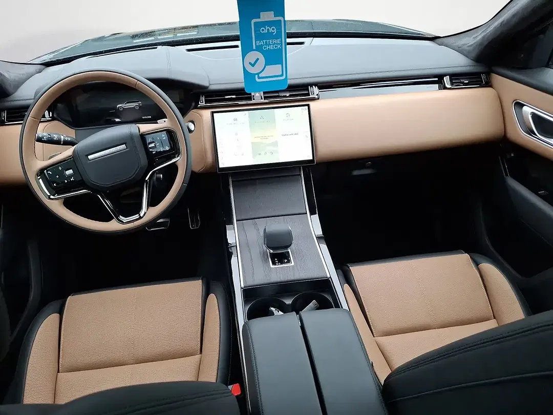 Land Rover Range Rover Velar D300 Autobiography - Thumbnail 9