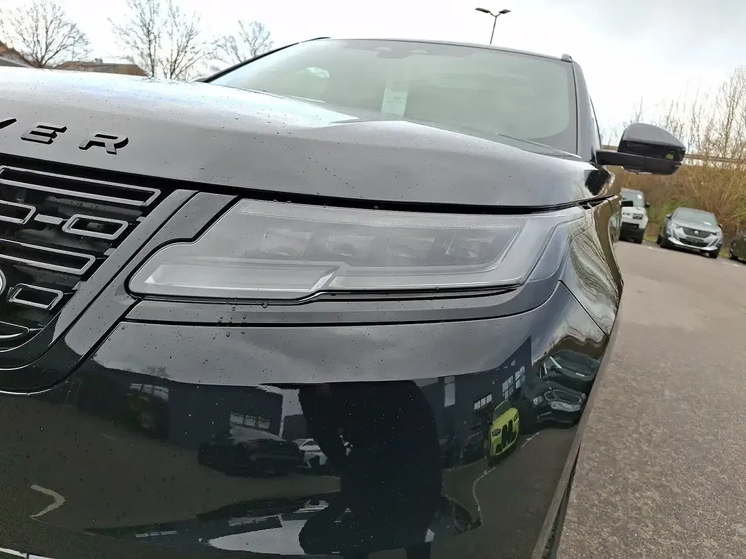 Land Rover Range Rover Velar D300 Autobiography - Thumbnail 11