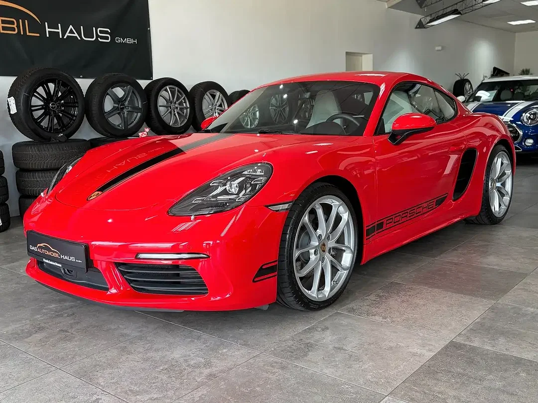 Porsche Cayman Style Edition - Afbeelding 1