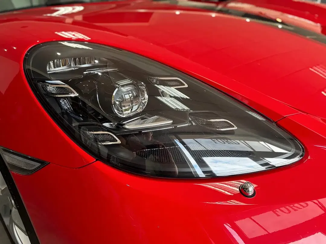 Porsche Cayman Style Edition - Thumbnail 10