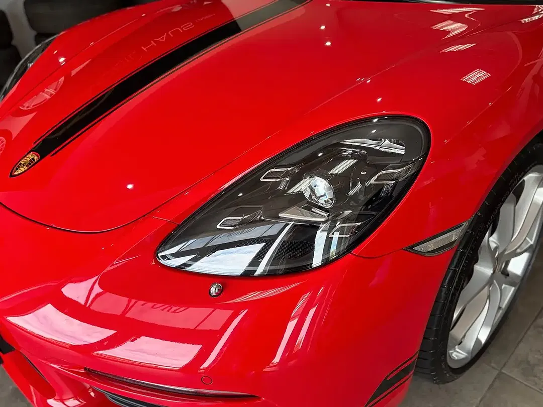 Porsche Cayman Style Edition - Thumbnail 11