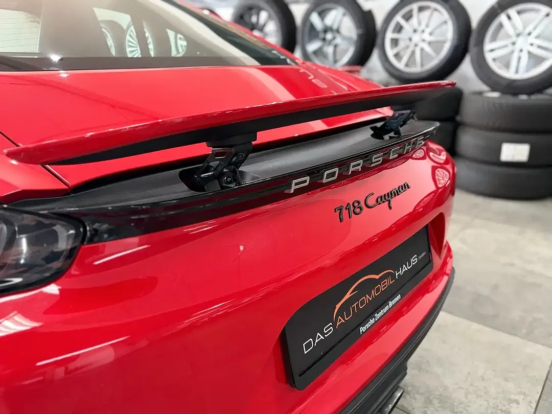Porsche Cayman Style Edition - Thumbnail 14