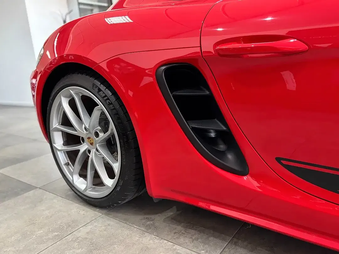 Porsche Cayman Style Edition - Thumbnail 15