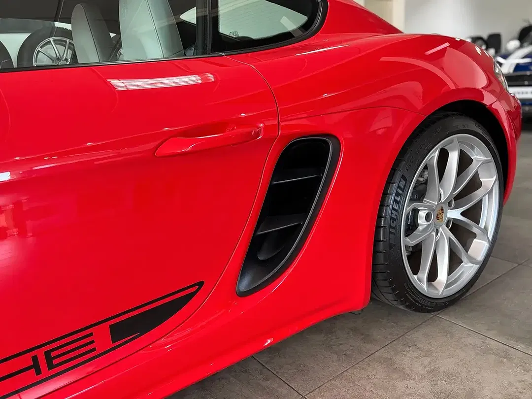 Porsche Cayman Style Edition - Thumbnail 16