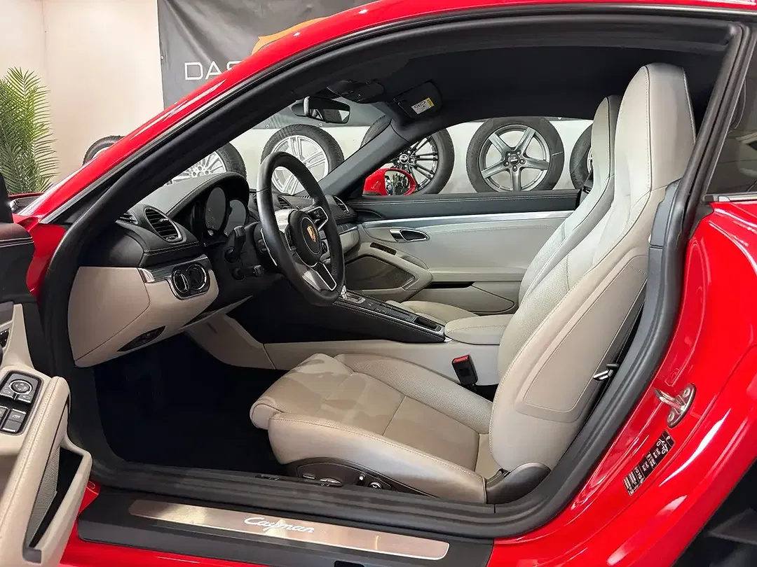 Porsche Cayman Style Edition - Thumbnail 17