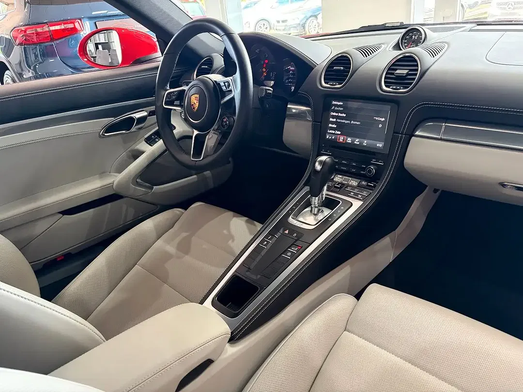 Porsche Cayman Style Edition - Thumbnail 19