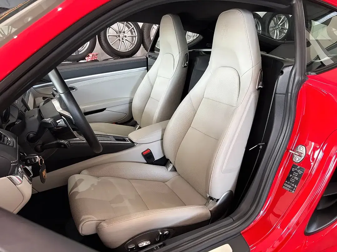 Porsche Cayman Style Edition - Thumbnail 21