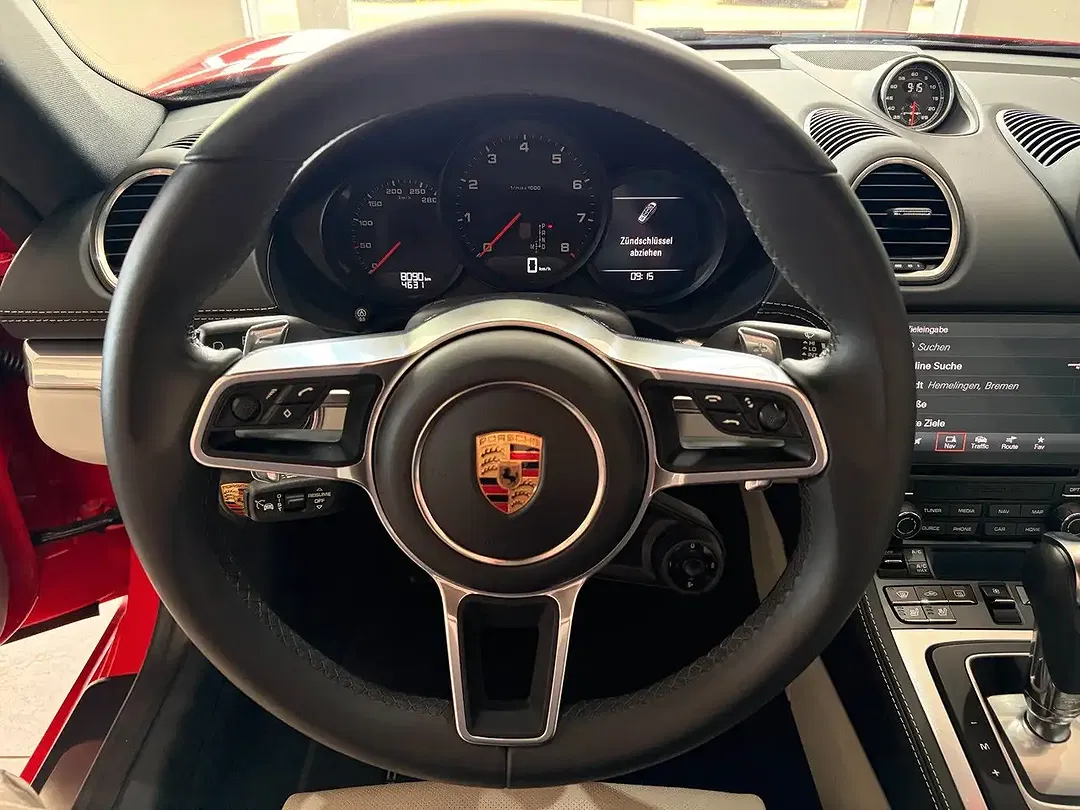 Porsche Cayman Style Edition - Thumbnail 28