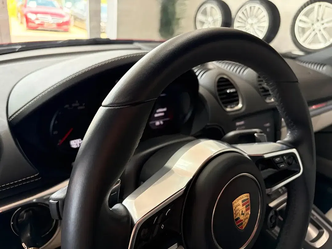 Porsche Cayman Style Edition - Thumbnail 29